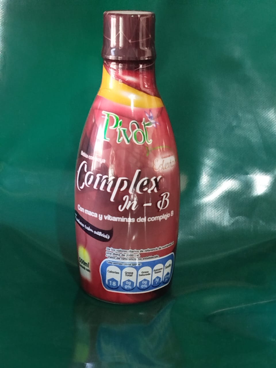 COMPLEX 500